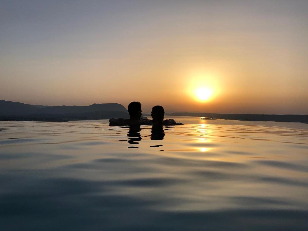 Phantωm Villa Kokkino Chorio Bagian luar foto