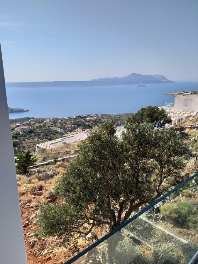 Phantωm Villa Kokkino Chorio Bagian luar foto